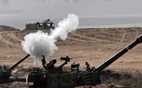 加沙的地道恐怕挡不住以色列的进攻