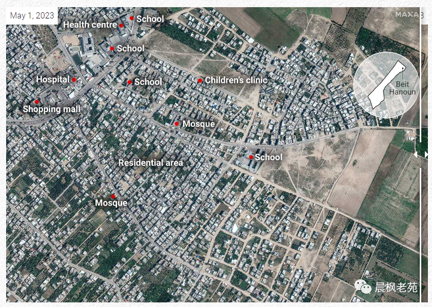 把加沙打成烂摊子，然后让国际社会来收拾