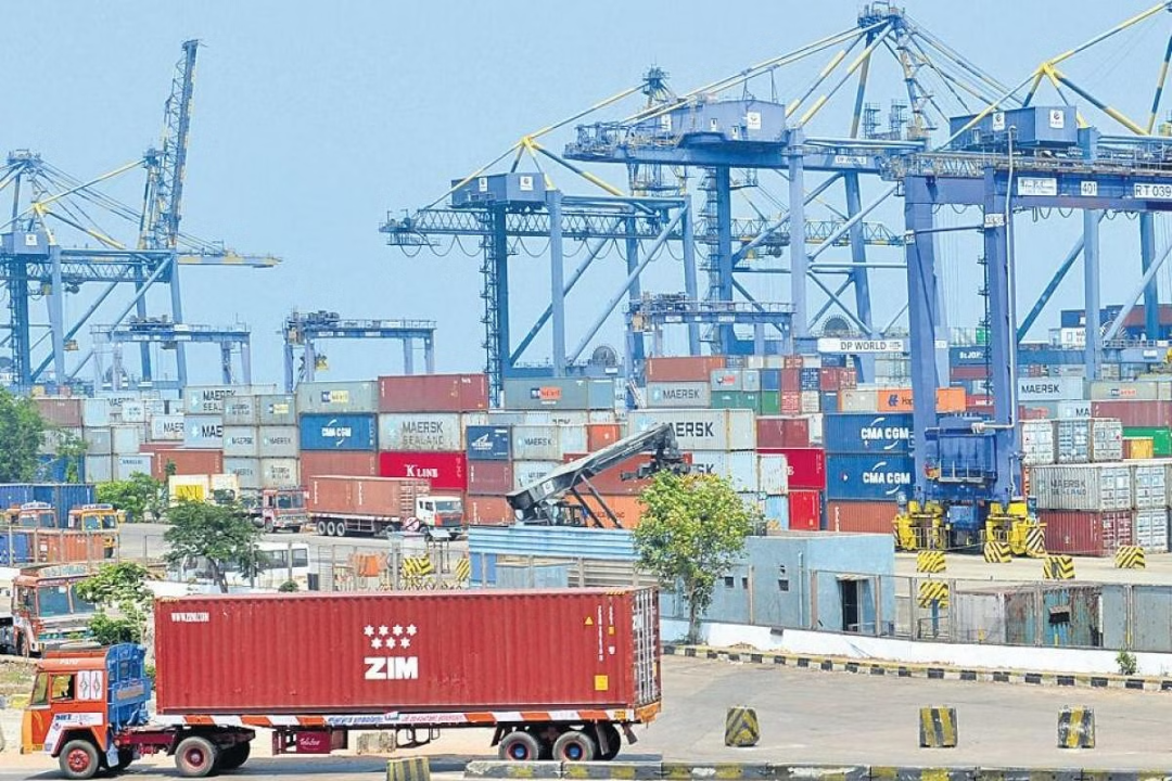 海参崴港口，中国发展的成果，印方准备坐享其成？