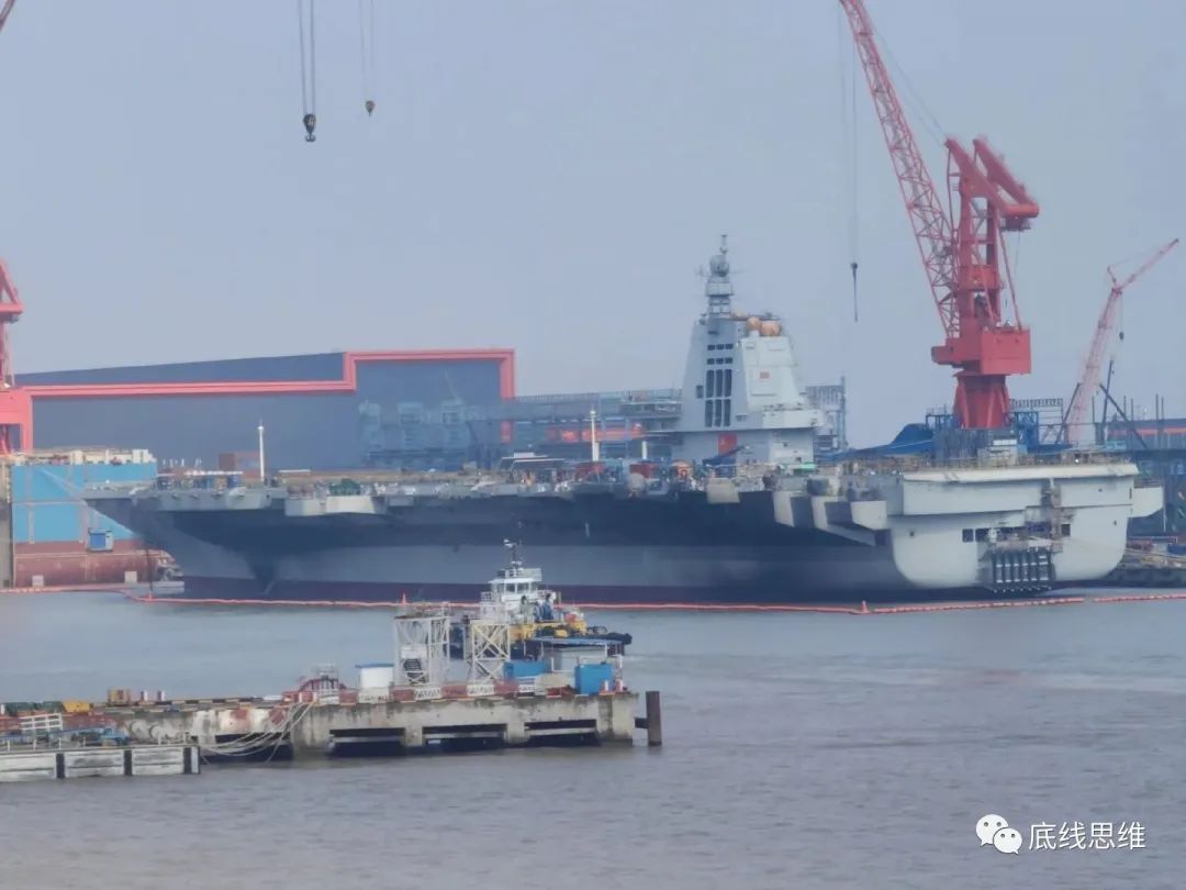 人民海军新一轮“下饺子”，真的没那么热血沸腾？