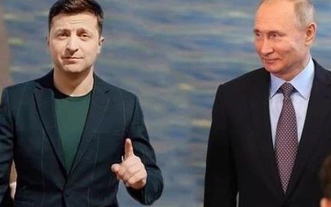 大帝说乌克兰太腐败