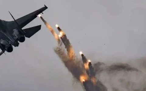 不忍了！中国战机在南海被迫开火！