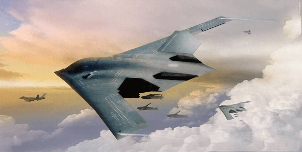 美国B-21隐身轰炸机首飞，轰-20还要等多久？