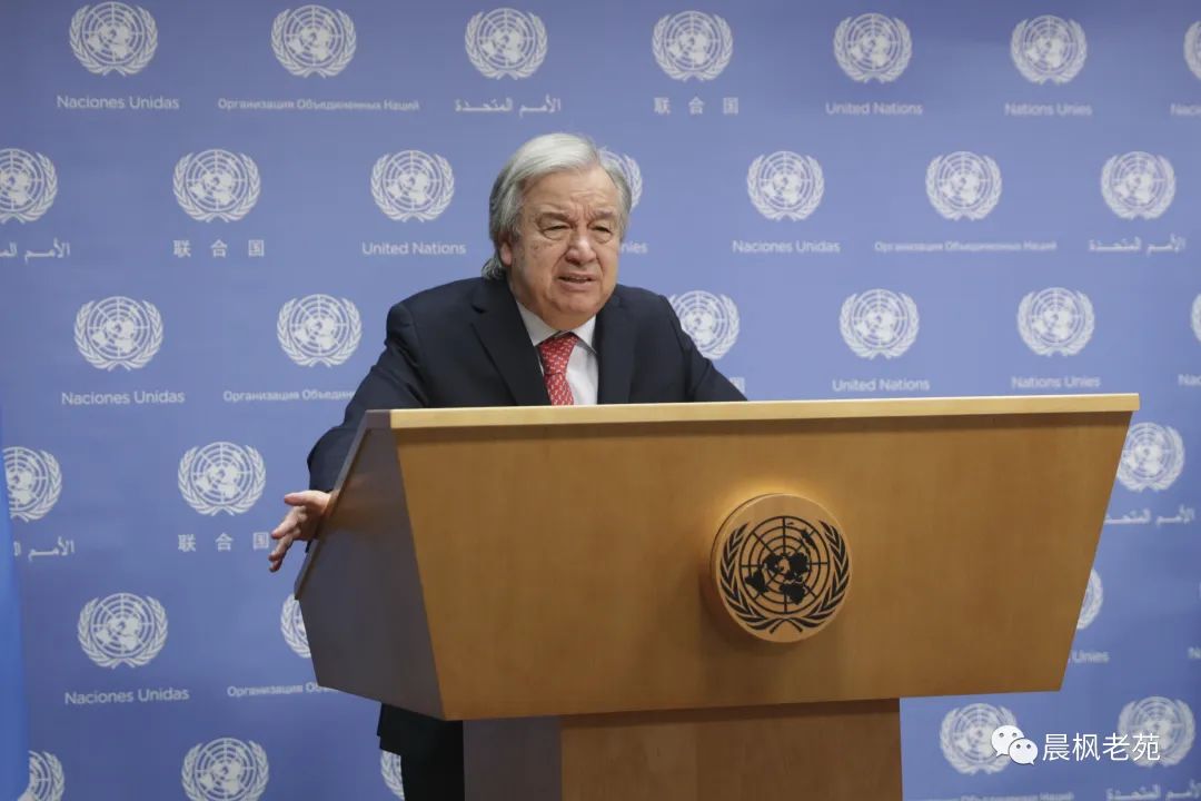 把加沙打成烂摊子，然后让国际社会来收拾