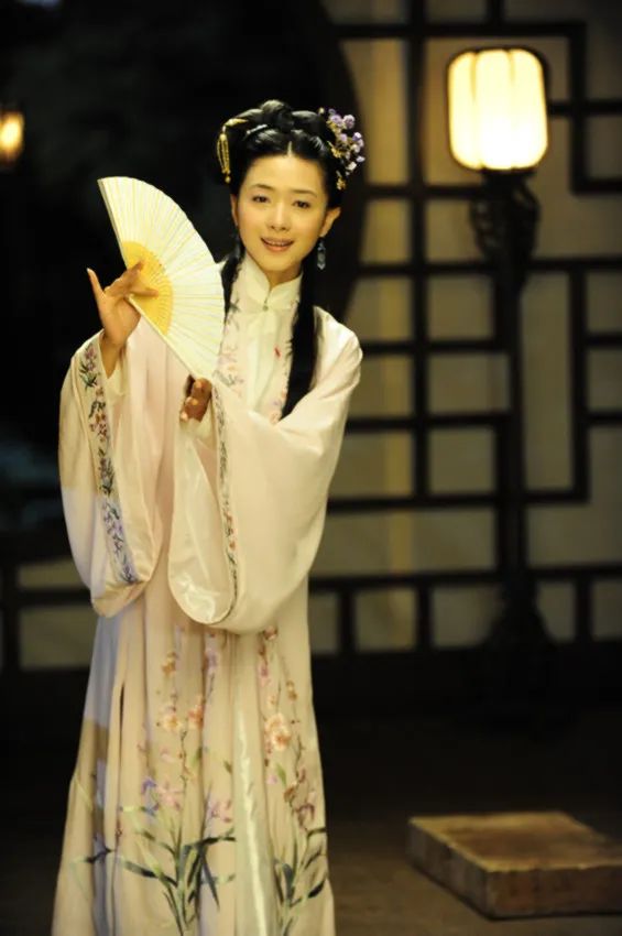 名臣不如名妓的时代