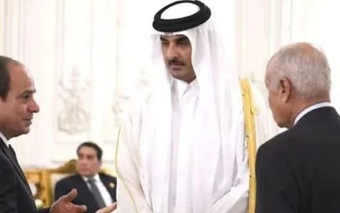 中东小国卡塔尔，何以担起巴以“停火重担”
