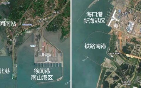 琼州海峡跨海铁路大变革，高铁如何过海的答案来了