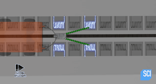 “福建”舰弹射了个“红色小车”入海，电磁弹完航母就要海试了 ？