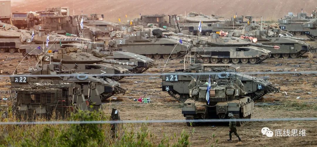 停止在巴以问题上空谈吧！全球进步力量必须团结并采取行动