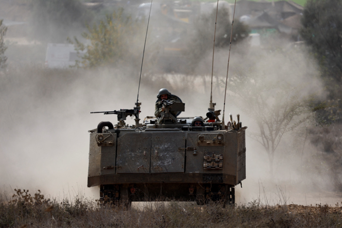 以色列拒绝停火全力进攻加沙，最终计划是什么？丨北京观察