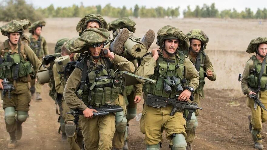 唐驳虎：6个旅10万保安，这才是真实的以色列军队