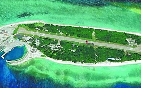 美军觊觎台湾控制的这个地方