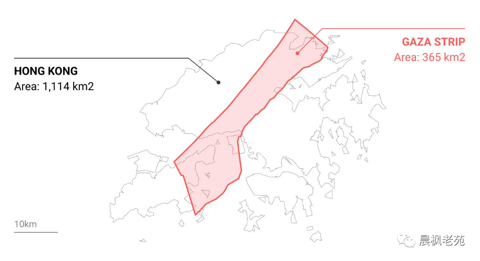 把加沙打成烂摊子，然后让国际社会来收拾