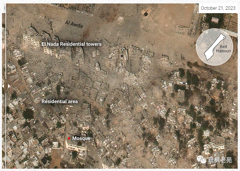 把加沙打成烂摊子，然后让国际社会来收拾