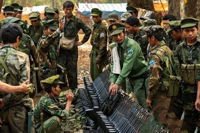 缅北四大家族是如何发展起来的，为什么如此猖狂？