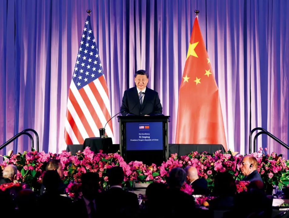 这次中美元首会晤，为何影响深远？