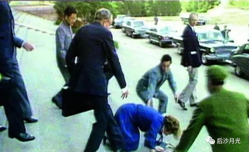 米莱表演结束：巴西是兄弟，中国不能断！