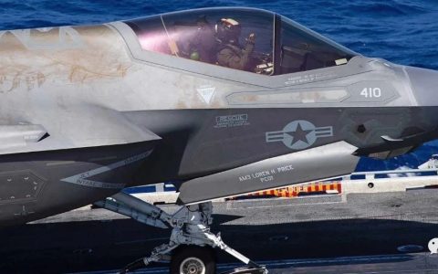 掐指一算，F-35也二十岁了