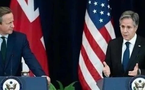 英美占岛不还，杀人杀狗，这叫“基于规则的国际秩序”！