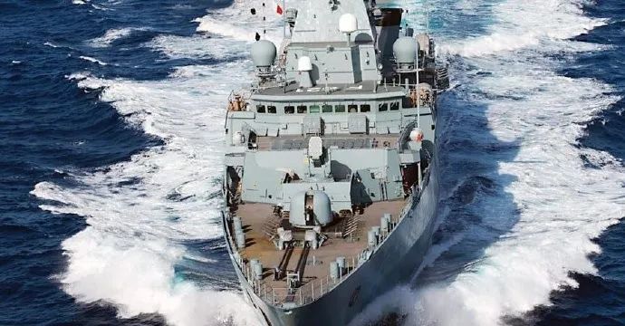 最近，极度危险，中东第二战场现身