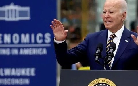 一边谴责，一边推出新“排华法案”，拜登意欲何为？