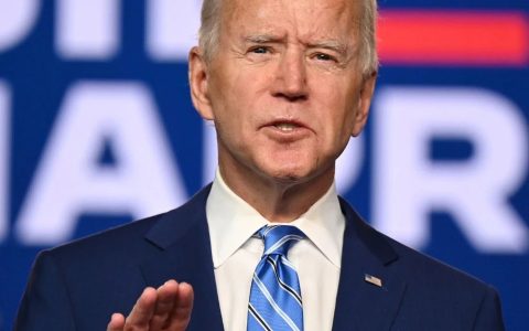 拜登开始为失败做准备了？