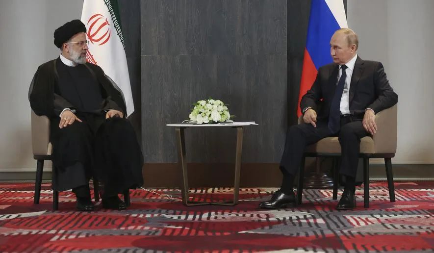 罕见！伊朗与俄罗斯翻脸