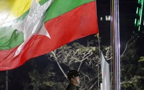 缅北二次和谈开始，敏昂莱一败涂地！