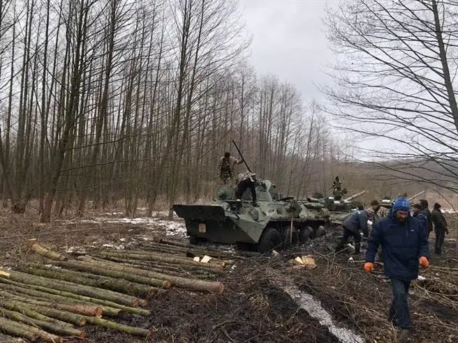 “山东猫”被制裁了，乌克兰人不讲武德！