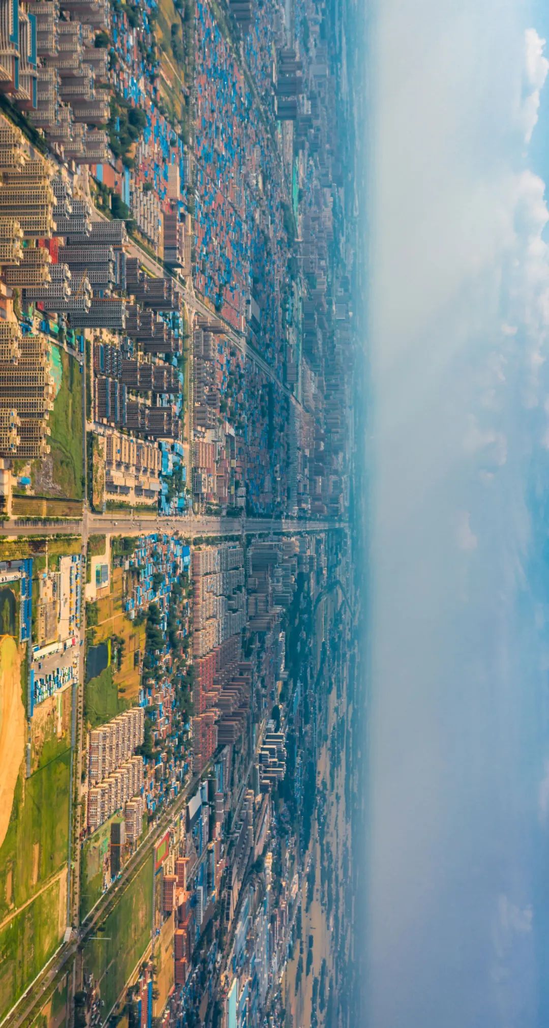 山东的“宇宙中心”之城，为什么一股河南味！