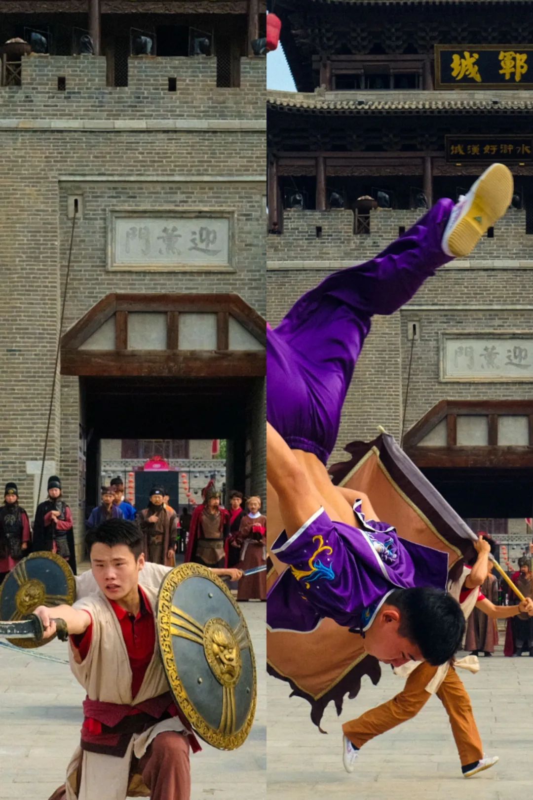 山东的“宇宙中心”之城，为什么一股河南味！