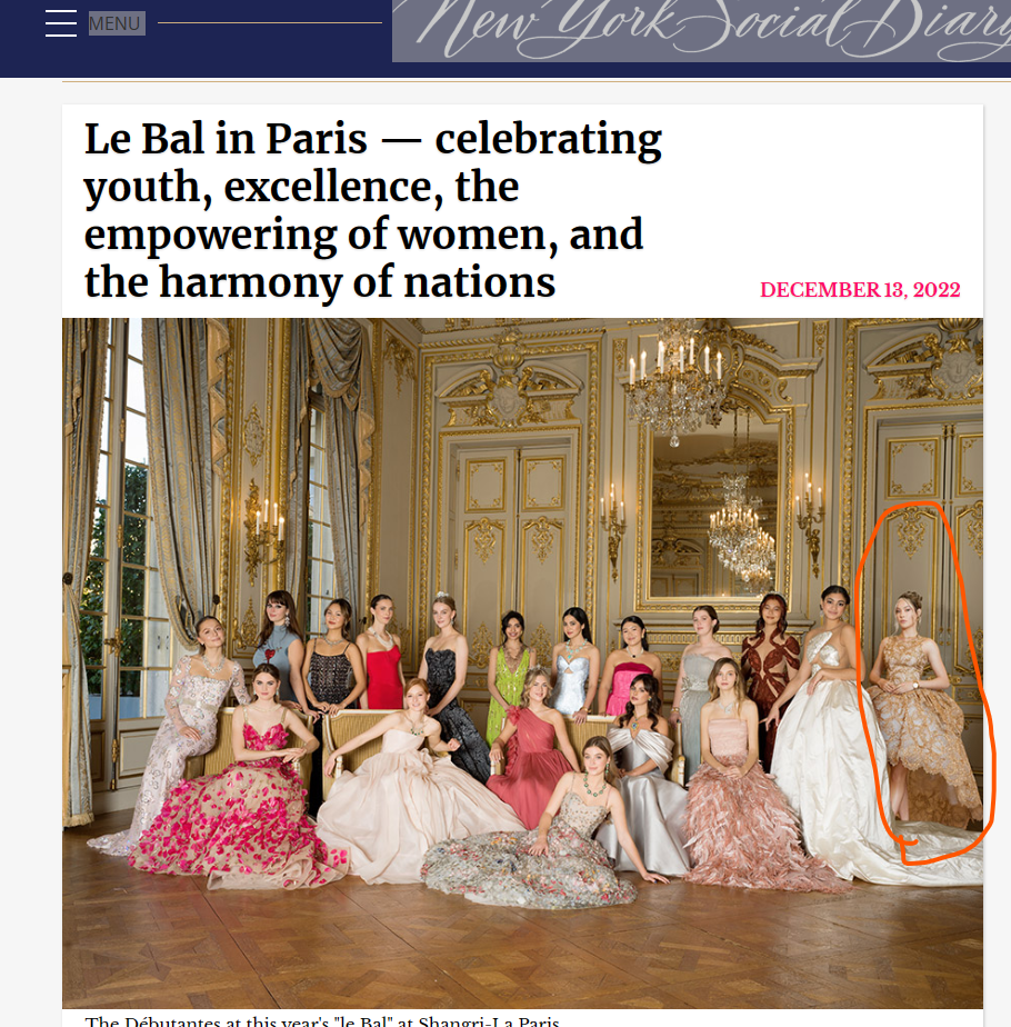 2023年了，欧洲怎么还流行这种裹小脚的相亲舞会？