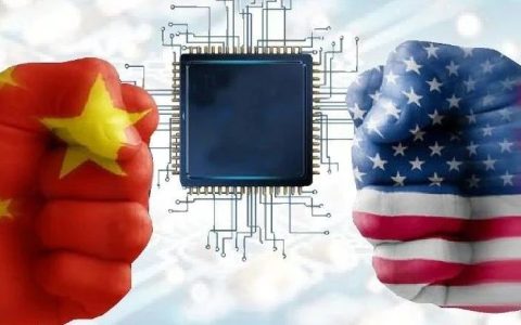 “中国不是美国朋友”，芯片行业也不是