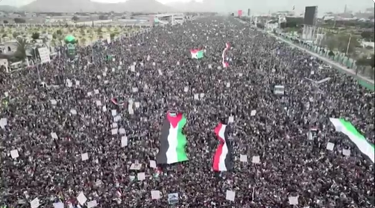 最近，极度危险，中东第二战场现身