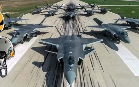 非常恶毒！北约给歼20起了一个新的代号，竟然是这个含义