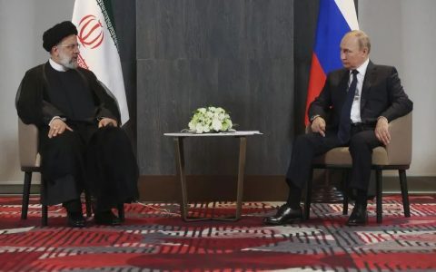 罕见！伊朗与俄罗斯翻脸