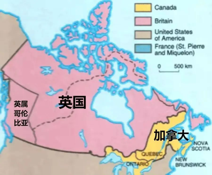 温哥华，为何放弃并入美国，而选择加拿大？
