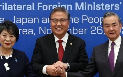 中日韩的合作空间依旧巨大，但更容易撞车