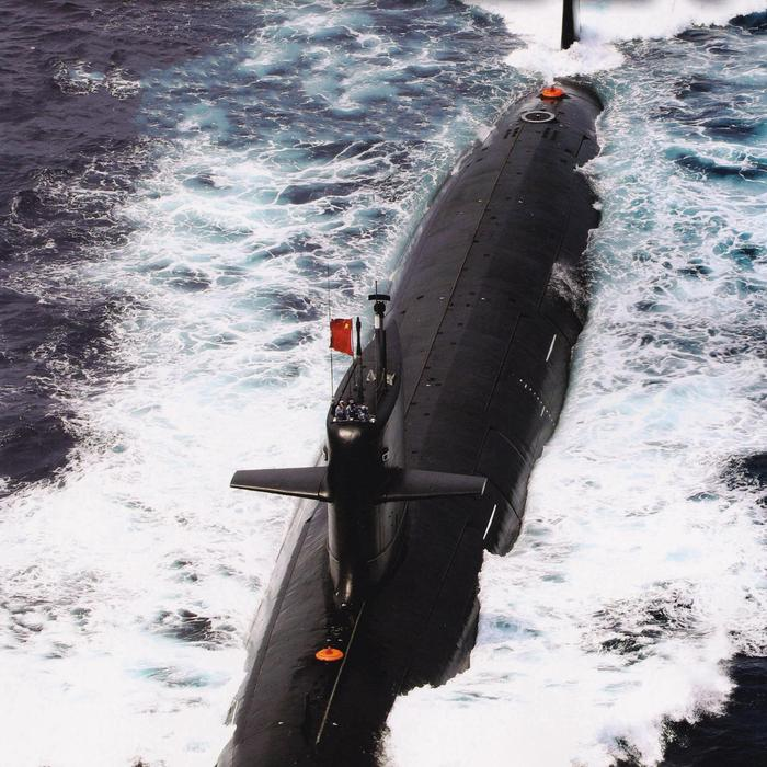 压力山大！美军承认其核潜艇制霸全球时代即将终结！其原因竟然是我国海军崛起？