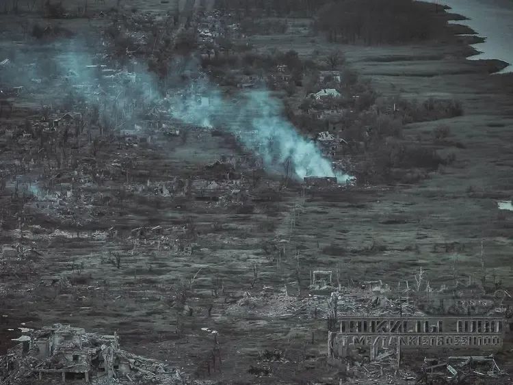 放弃战略进攻，为什么乌克兰也要修2000公里的战壕了？