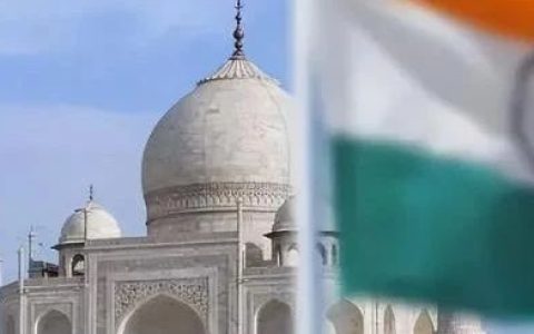 趁火打劫？印度又在蠢蠢欲动！