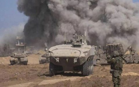 随笔 | 刚刚，以色列赶尽杀绝，中东开始致命一击！