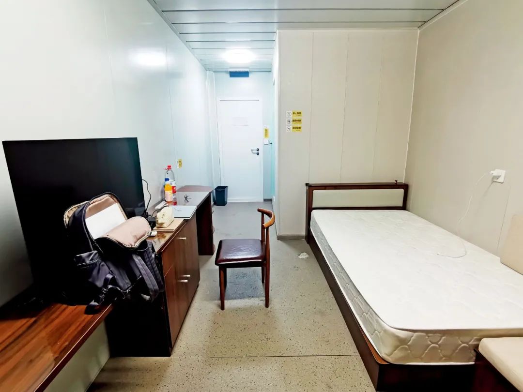 当方舱变身保租房：拎包入住，月租1200