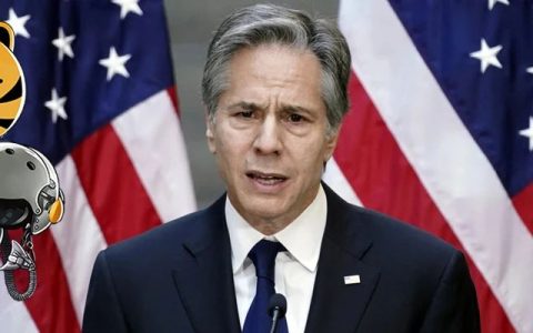 在红海犯了难，美国转身求中国帮忙，中方回应一句话亮了