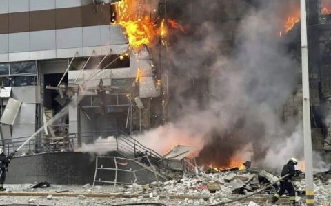 刘和平：俄罗斯大规模空袭，泽连斯基试图激活西方援乌热情