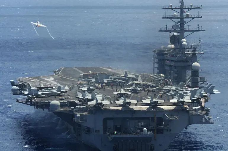 开火了！美军公布：首次与胡塞武装交战细节！共击落12架无人机、5枚反舰导弹！