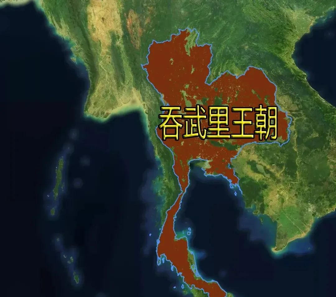 东南亚的自古以来，海外华人在这里建立过7个国家