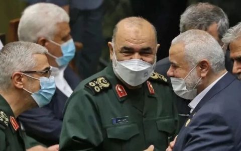 伊朗不会为哈马斯作战的7个原因
