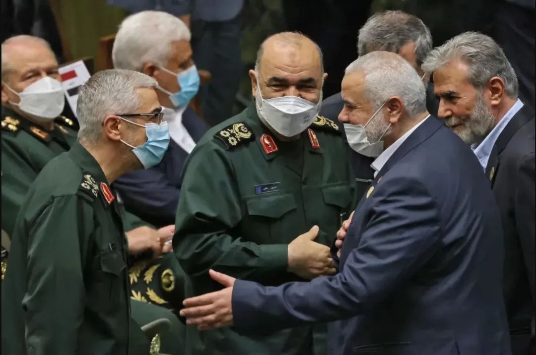 伊朗不会为哈马斯作战的7个原因