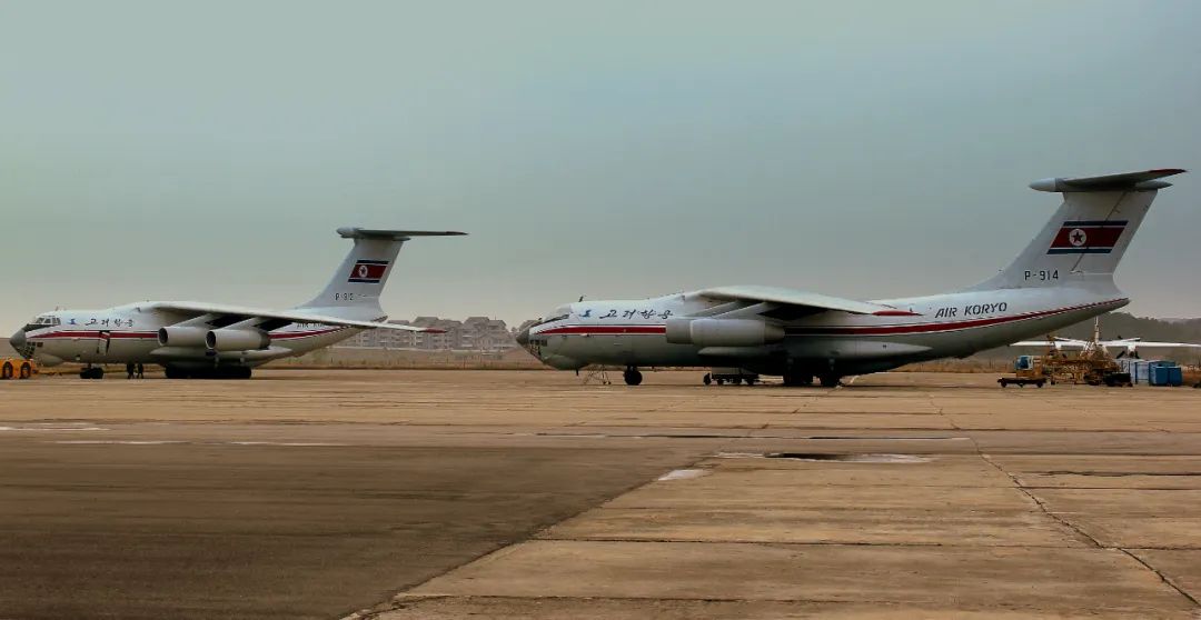 卫星照片曝光！朝鲜正在研制自己的预警机？网友：什么情况？这从哪“捡到图纸”了？